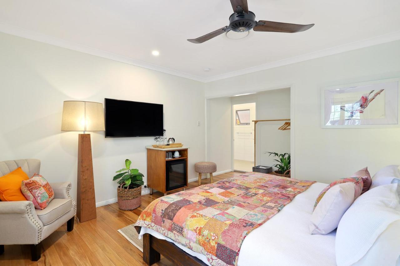 Canungra The Odd Gecko B&B المظهر الخارجي الصورة