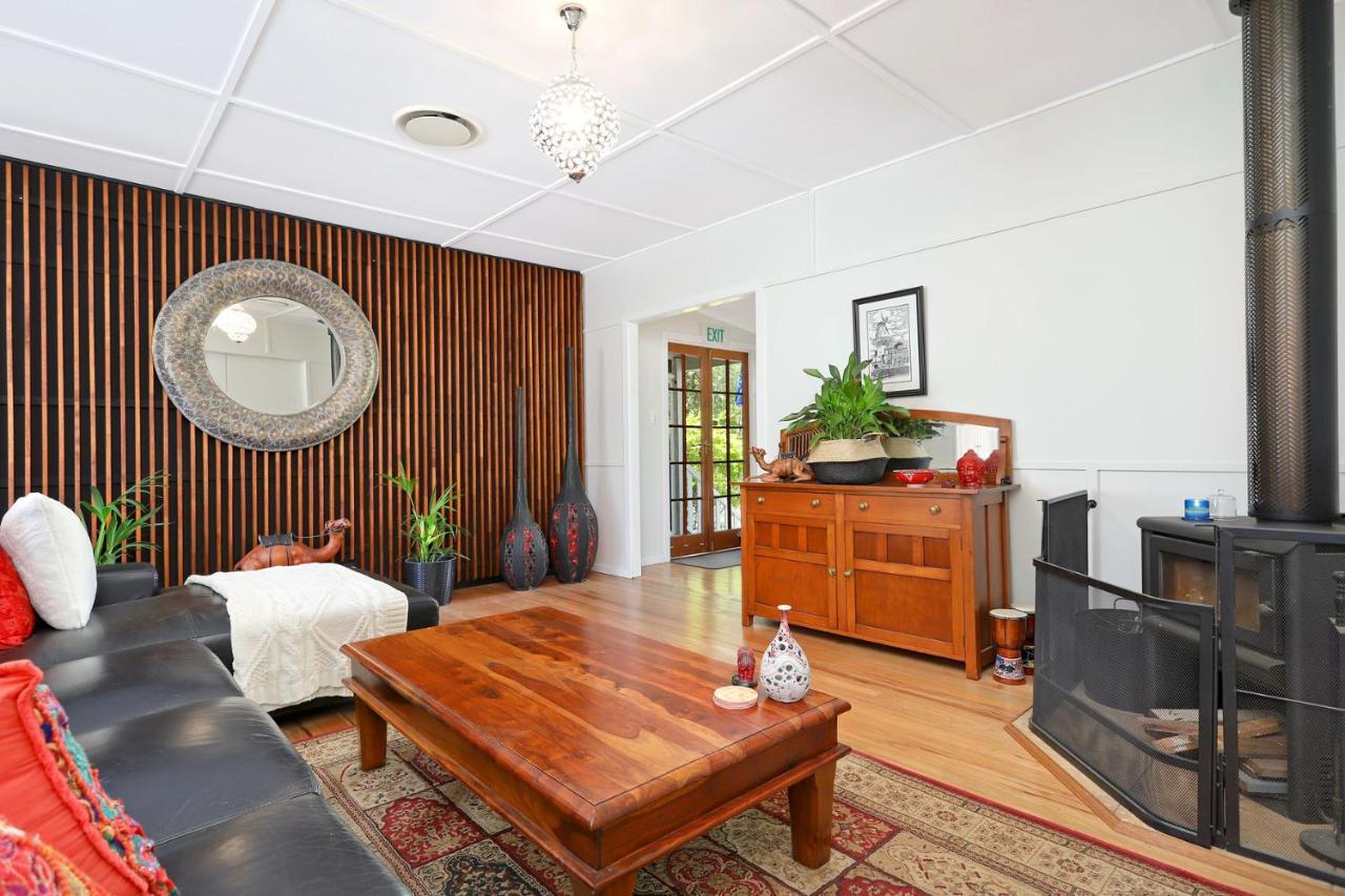 Canungra The Odd Gecko B&B المظهر الخارجي الصورة