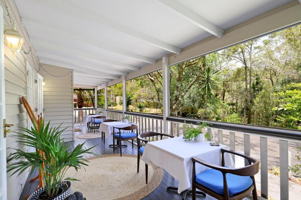 Canungra The Odd Gecko B&B المظهر الخارجي الصورة