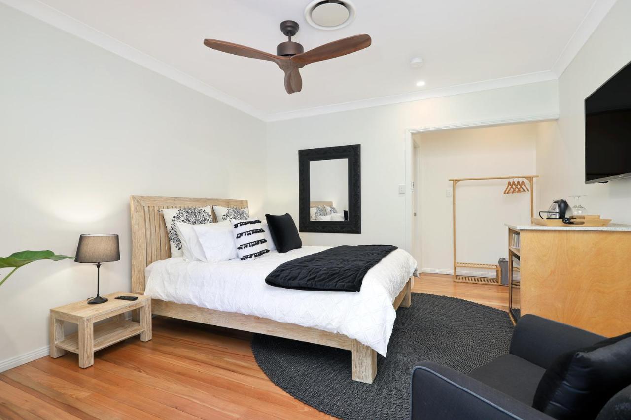 Canungra The Odd Gecko B&B المظهر الخارجي الصورة