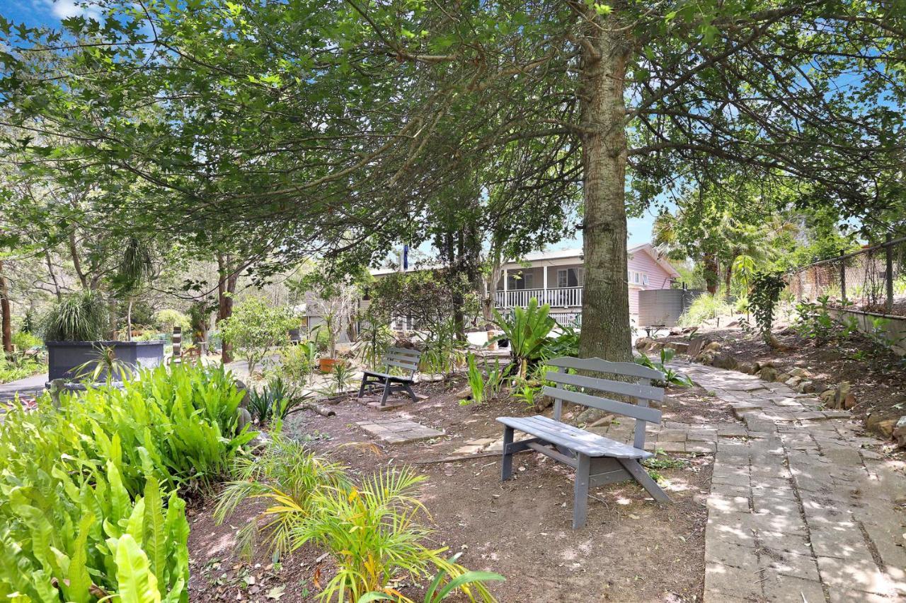 Canungra The Odd Gecko B&B المظهر الخارجي الصورة