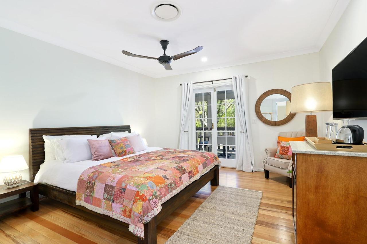 Canungra The Odd Gecko B&B المظهر الخارجي الصورة
