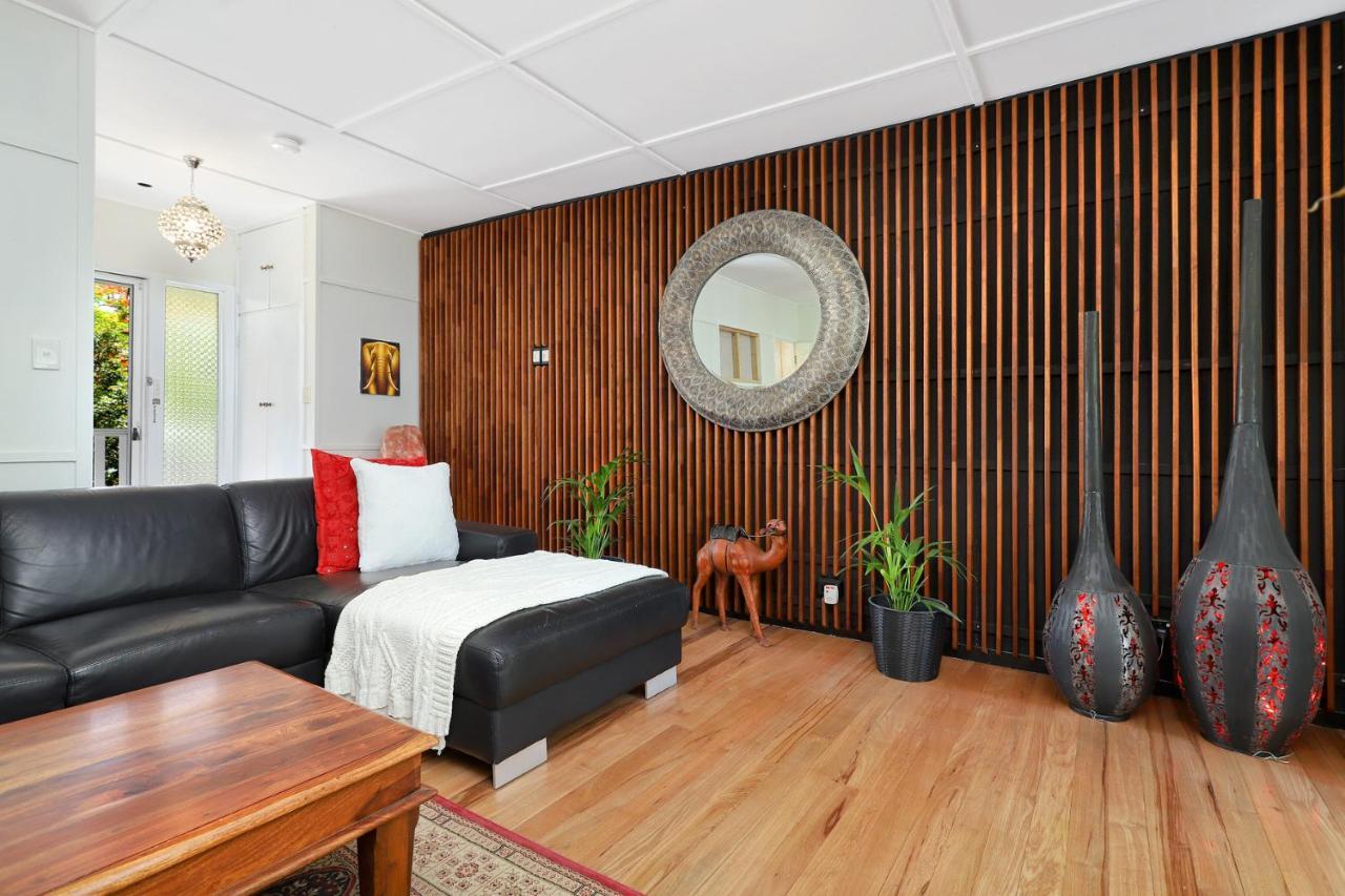 Canungra The Odd Gecko B&B المظهر الخارجي الصورة
