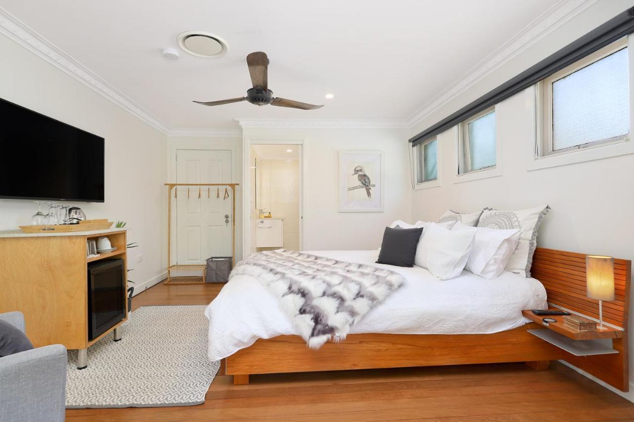 Canungra The Odd Gecko B&B المظهر الخارجي الصورة